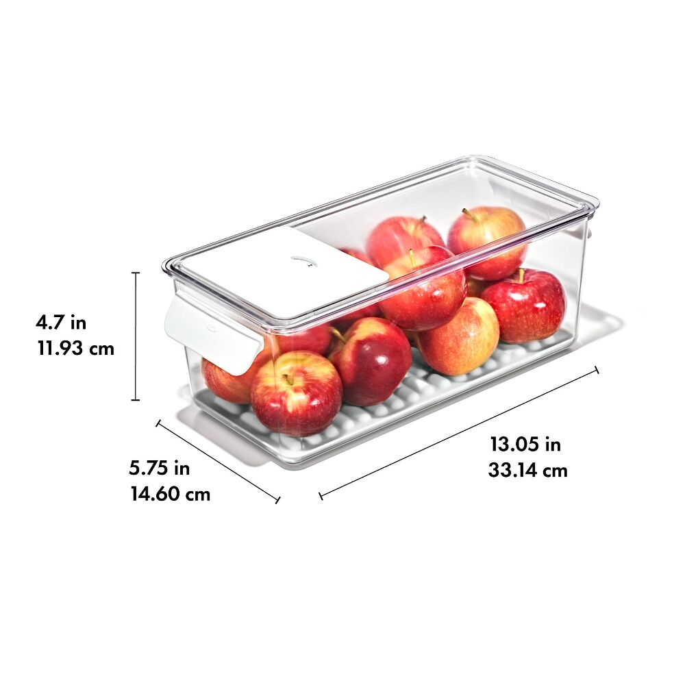 Produce Saver Bin with Filter E6