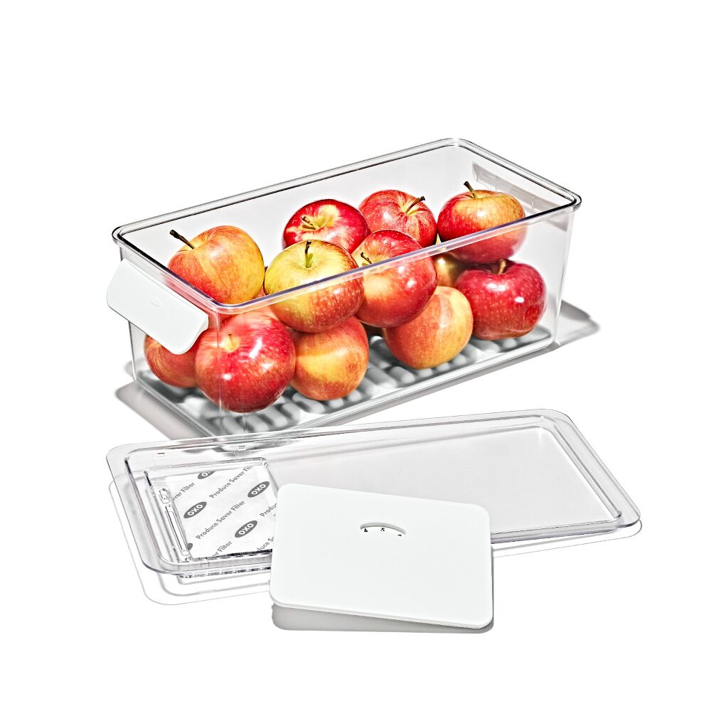 Produce Saver Bin with Filter E6