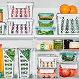 Produce Saver Bin with Filter E6