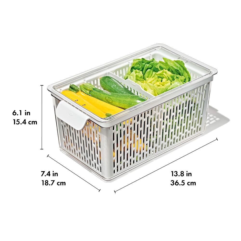 Produce Saver - Large Bin H6