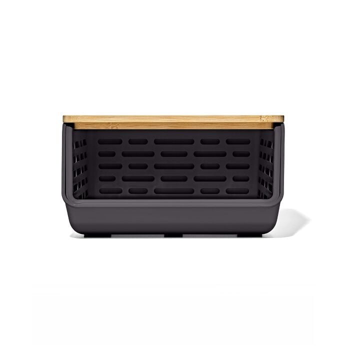 Produce Saver - Root Vegetable Bin with Lid T1