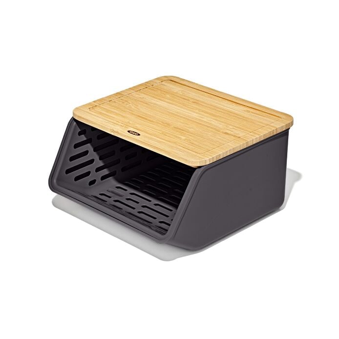 Produce Saver - Root Vegetable Bin with Lid T1