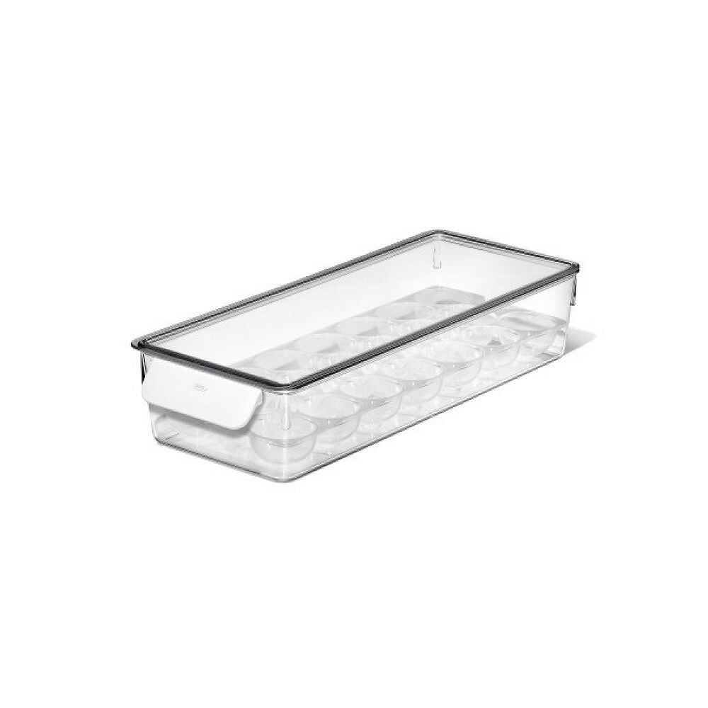 Refrigerator Egg Bin With Removable Tray I1