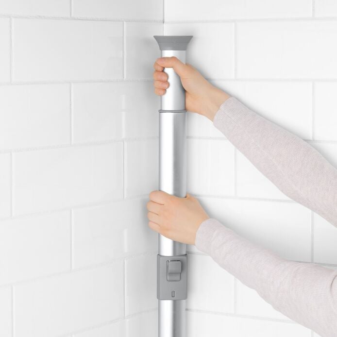 Quick-Extend Aluminum Pole Caddy D4