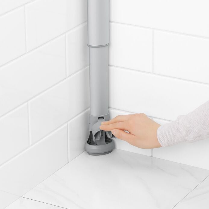 Quick-Extend Aluminum Pole Caddy D4