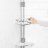 Quick-Extend Aluminum Pole Caddy D4