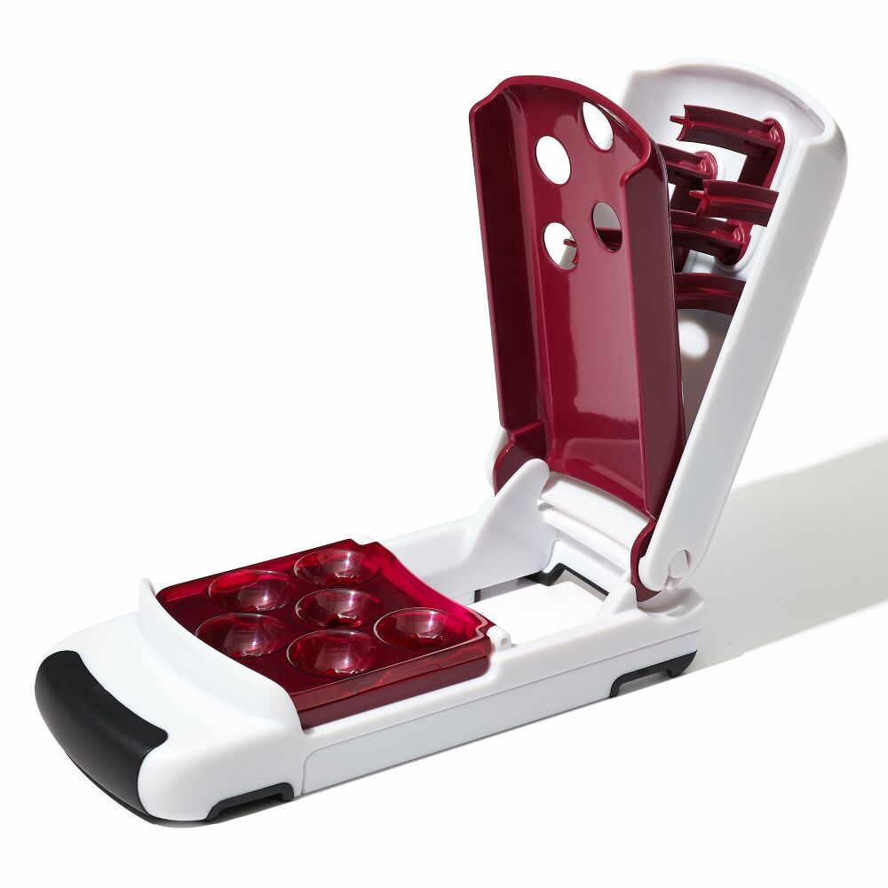 Quick-Release Multi Cherry Pitter S6