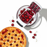 Quick-Release Multi Cherry Pitter S6