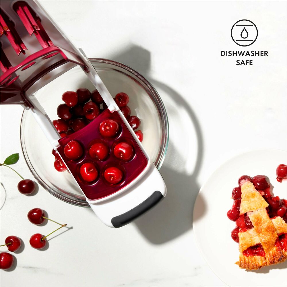 Quick-Release Multi Cherry Pitter S6