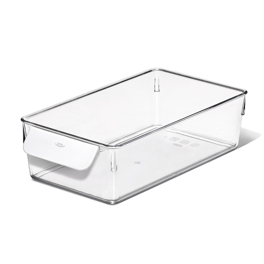Refrigerator Storage Bin 5 In X 10 In L0