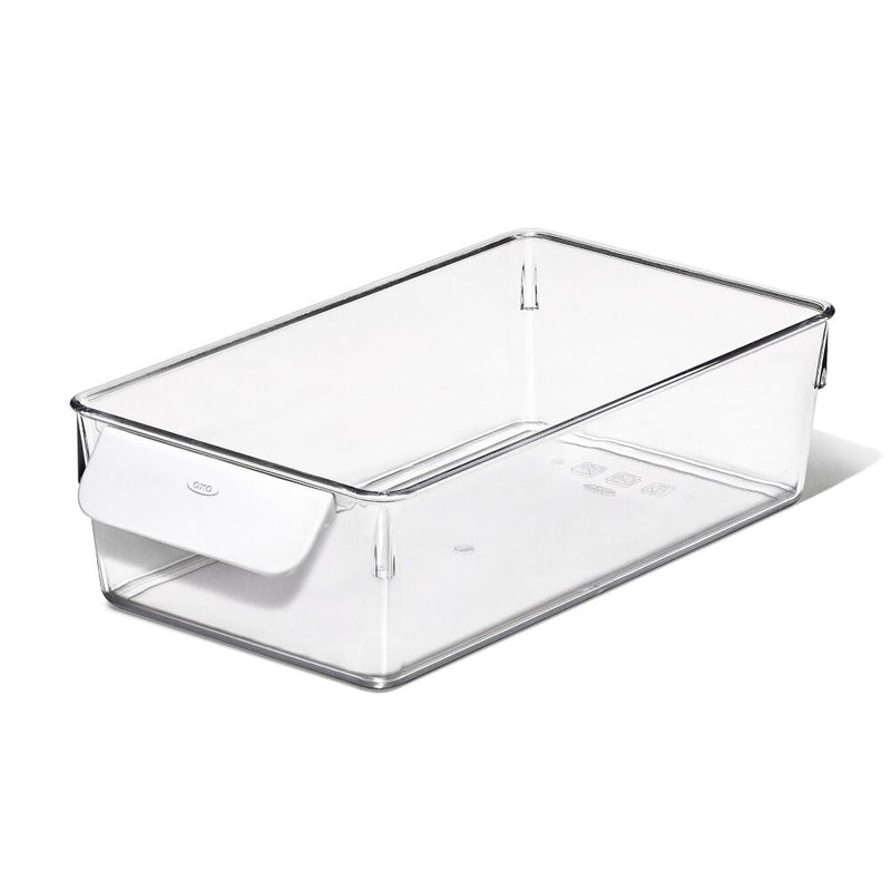 Refrigerator Storage Bin 5 In X 10 In L0