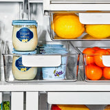 Refrigerator Storage Bin 5 In X 10 In L0
