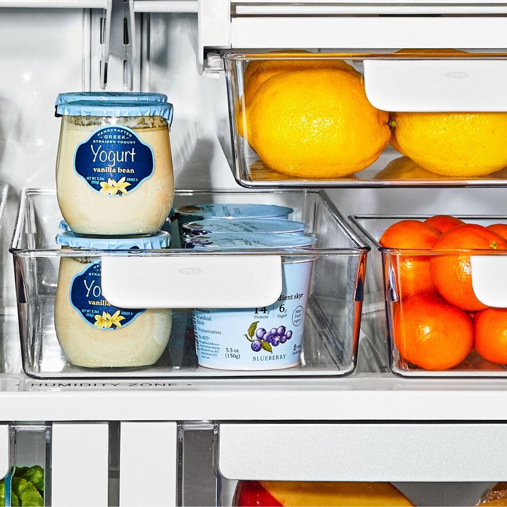 Refrigerator Storage Bin 5 In X 10 In L0