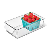 Refrigerator Storage Bin 5 In X 10 In L0