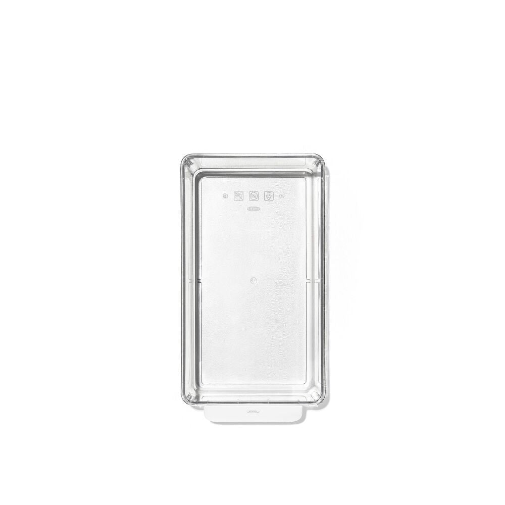 Refrigerator Storage Bin 5 In X 10 In L0