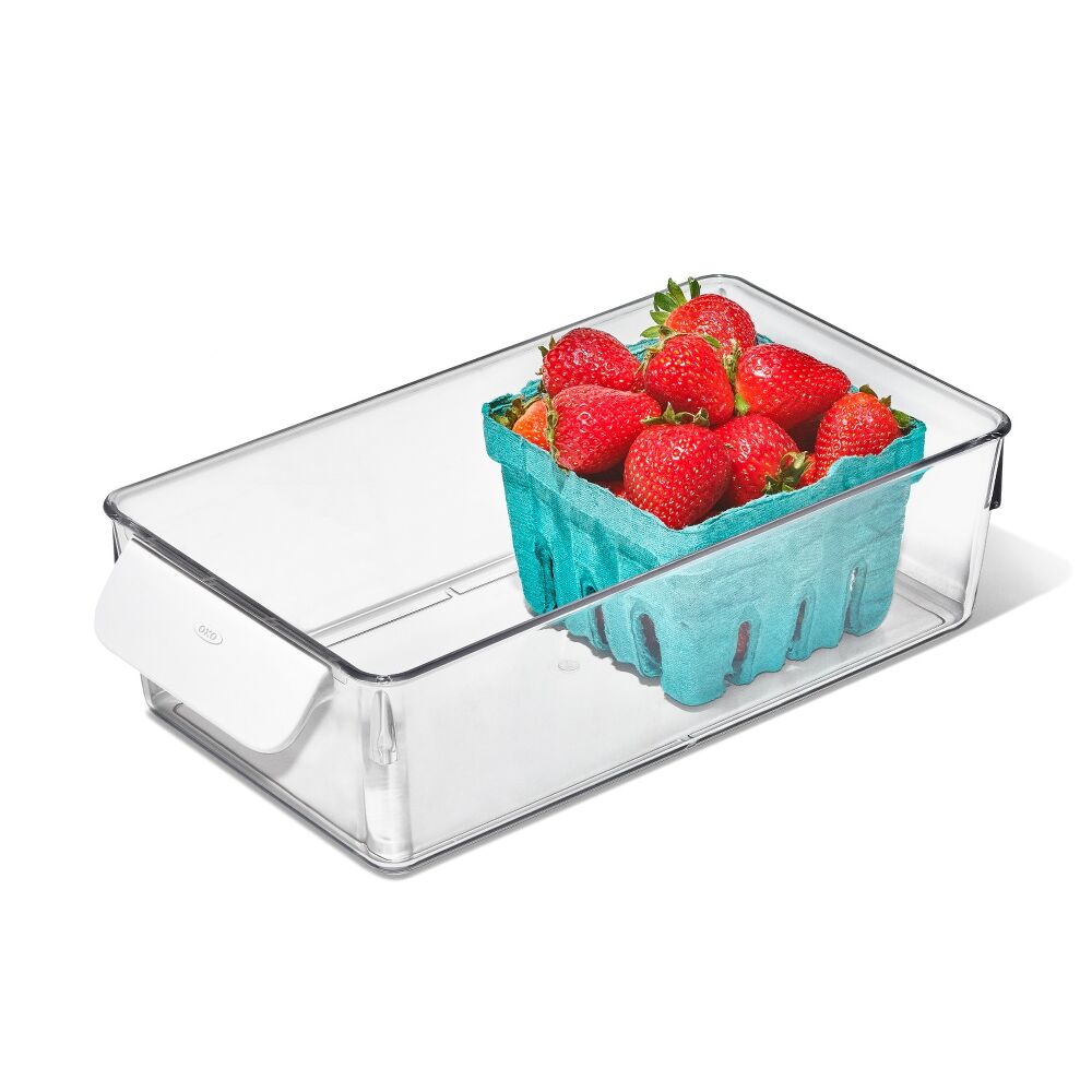 Refrigerator Storage Bin 5 In X 10 In L0