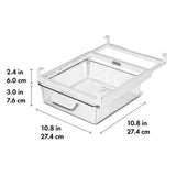 Refrigerator Undershelf Drawer 10 In G8