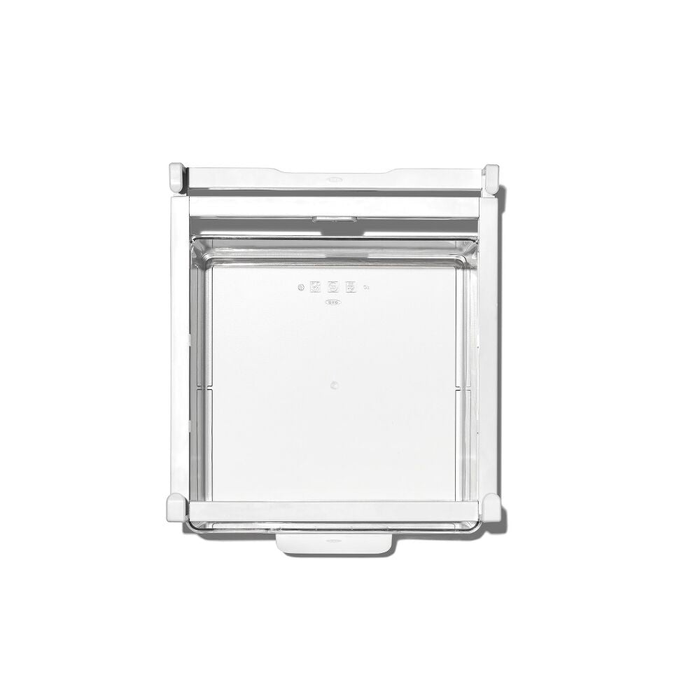 Refrigerator Undershelf Drawer 10 In G8