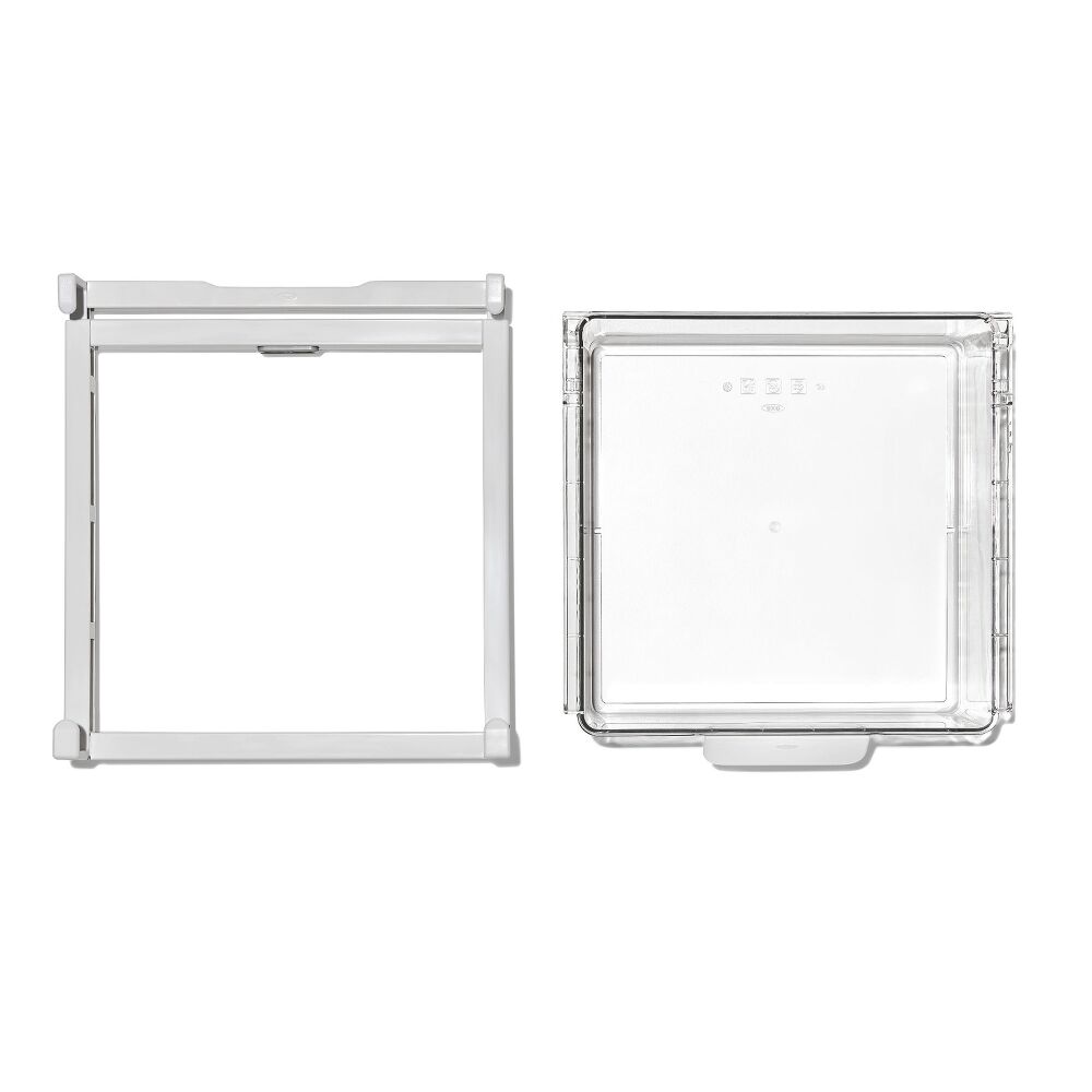 Refrigerator Undershelf Drawer 10 In G8