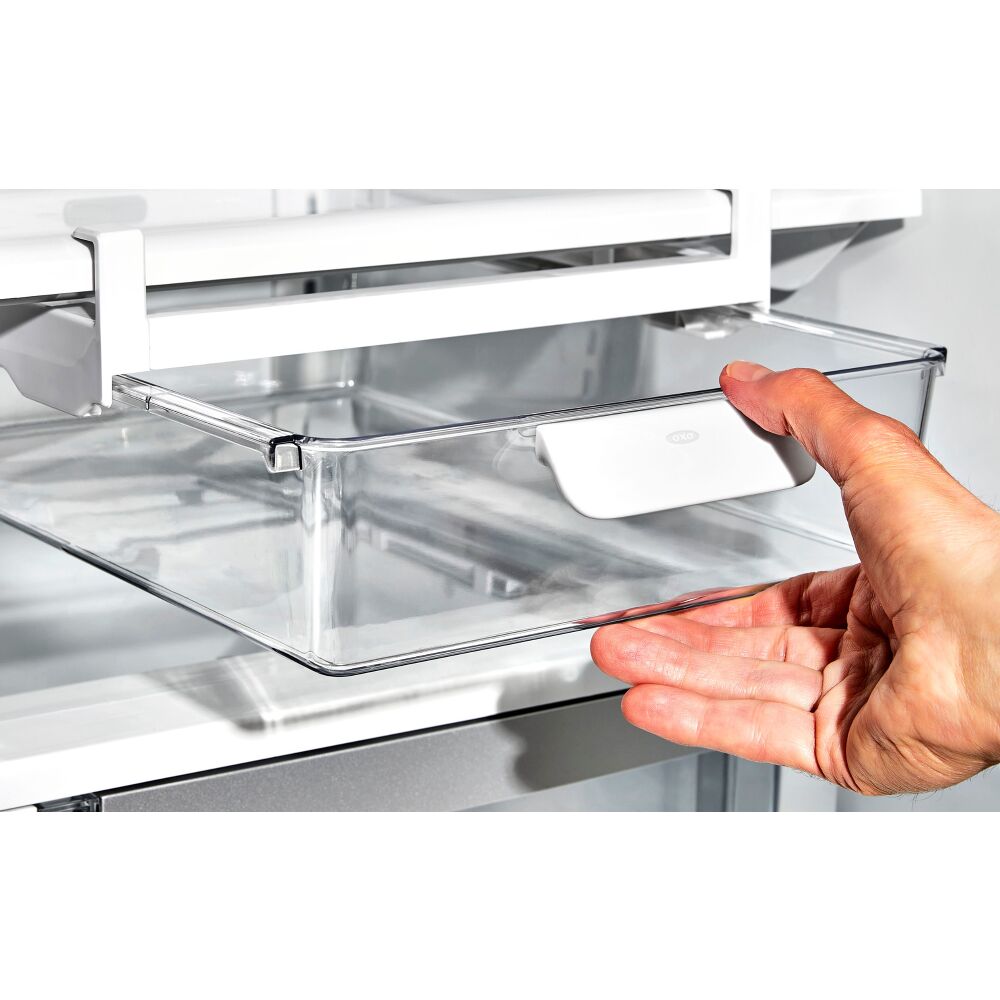 Refrigerator Undershelf Drawer 10 In G8