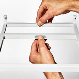 Refrigerator Undershelf Drawer 10 In G8