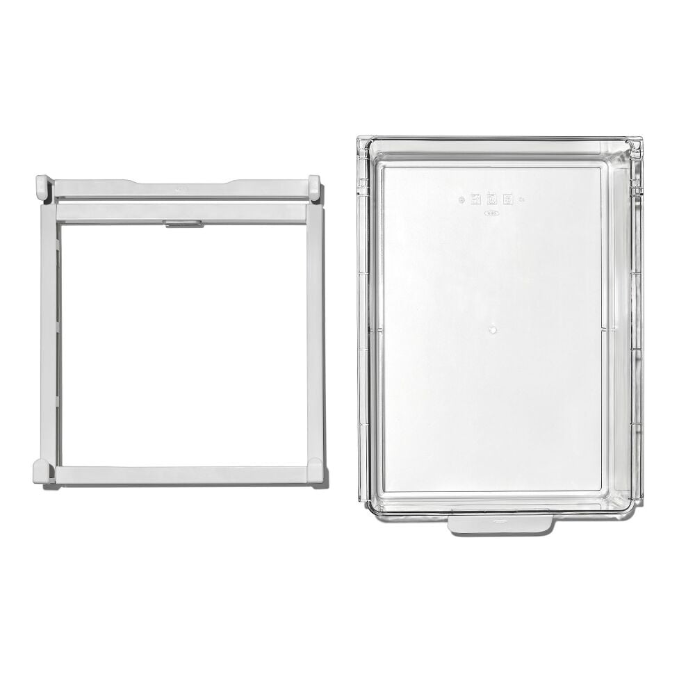 Refrigerator Undershelf Drawer 14 In C6