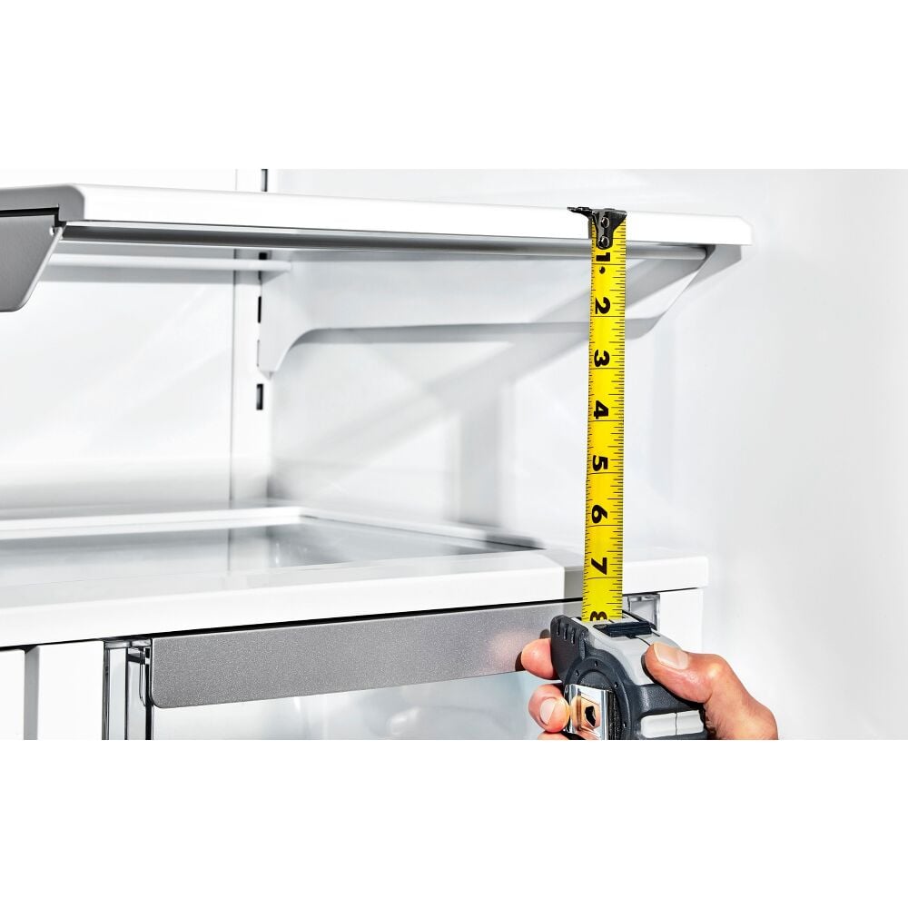 Refrigerator Undershelf Drawer 14 In C6