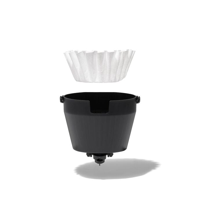 Replacement Brew Basket for 8-Cup Coffee Maker with Thermal Carafe Z4