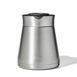 Replacement Carafe with Lid & Mixing Tube for 12-Cup Coffee Maker V5