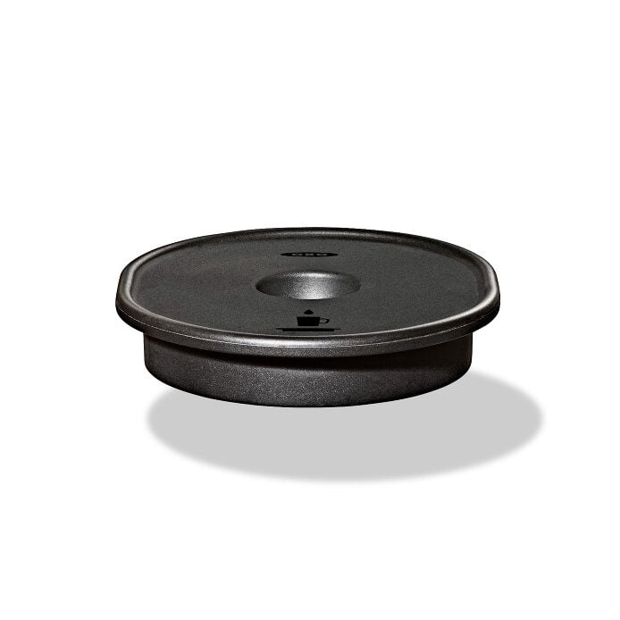 Replacement Drip Tray & Mug Riser for 8-Cup Coffee Maker with Glass Carafe Q8