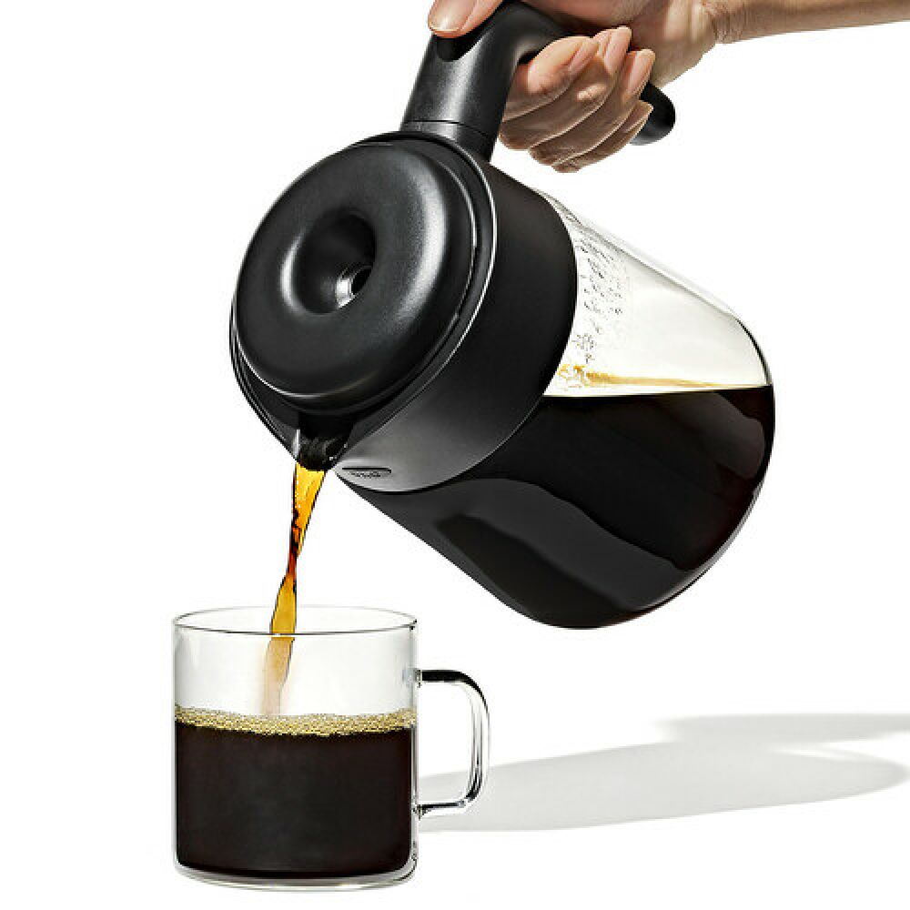 Replacement Glass Carafe for 8-Cup Coffee Maker with Glass Carafe Y4