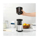 Replacement Hopper with Lid for Conical Burr Coffee Grinder L8