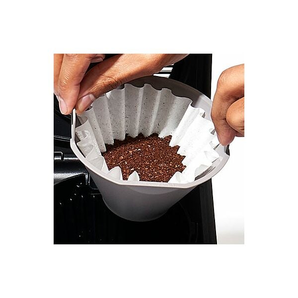 Replacement Single-Serve Accessory for 8-Cup Coffee Maker F0