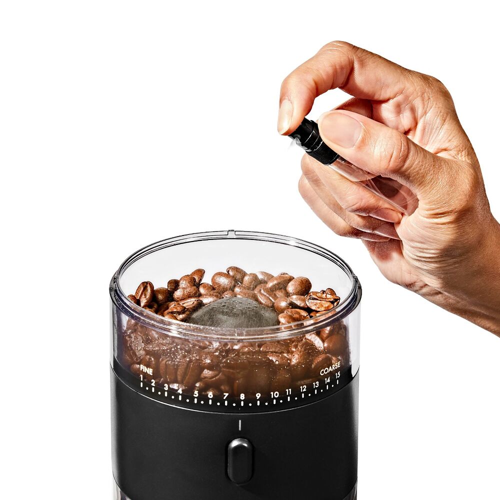 Replacement Spray Bottle for Compact Conical Burr Coffee Grinder F7