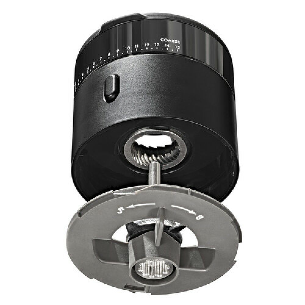 Replacement Upper Assembly for Compact Conical Burr Coffee Grinder J5