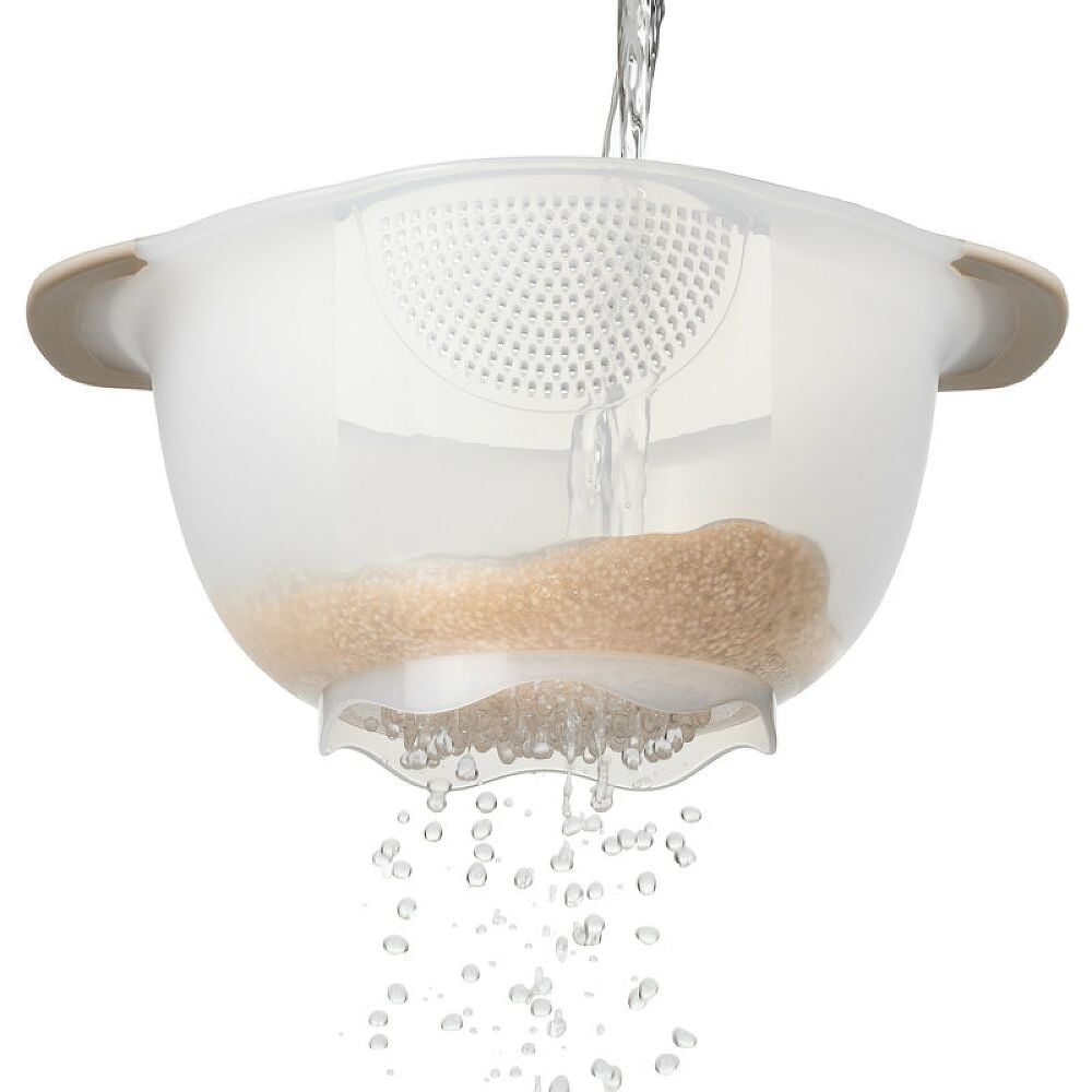 Rice & Grains Washing Colander N8