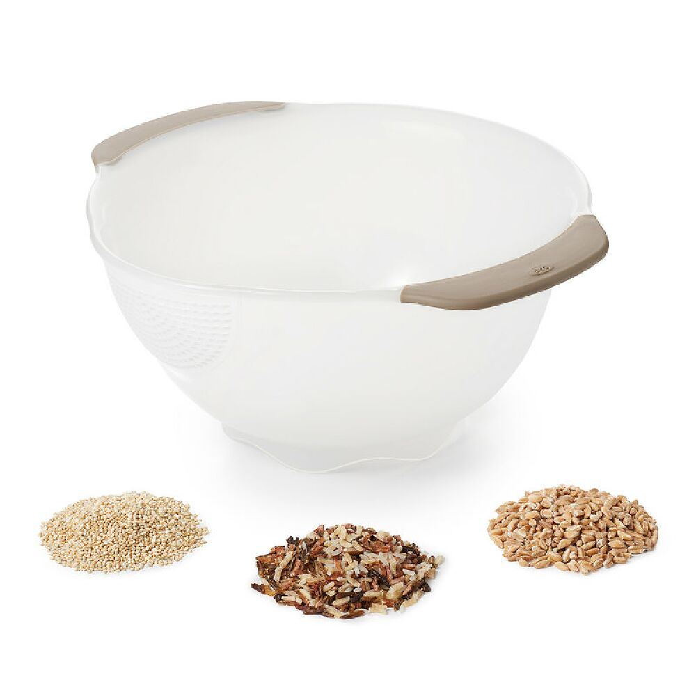 Rice & Grains Washing Colander N8