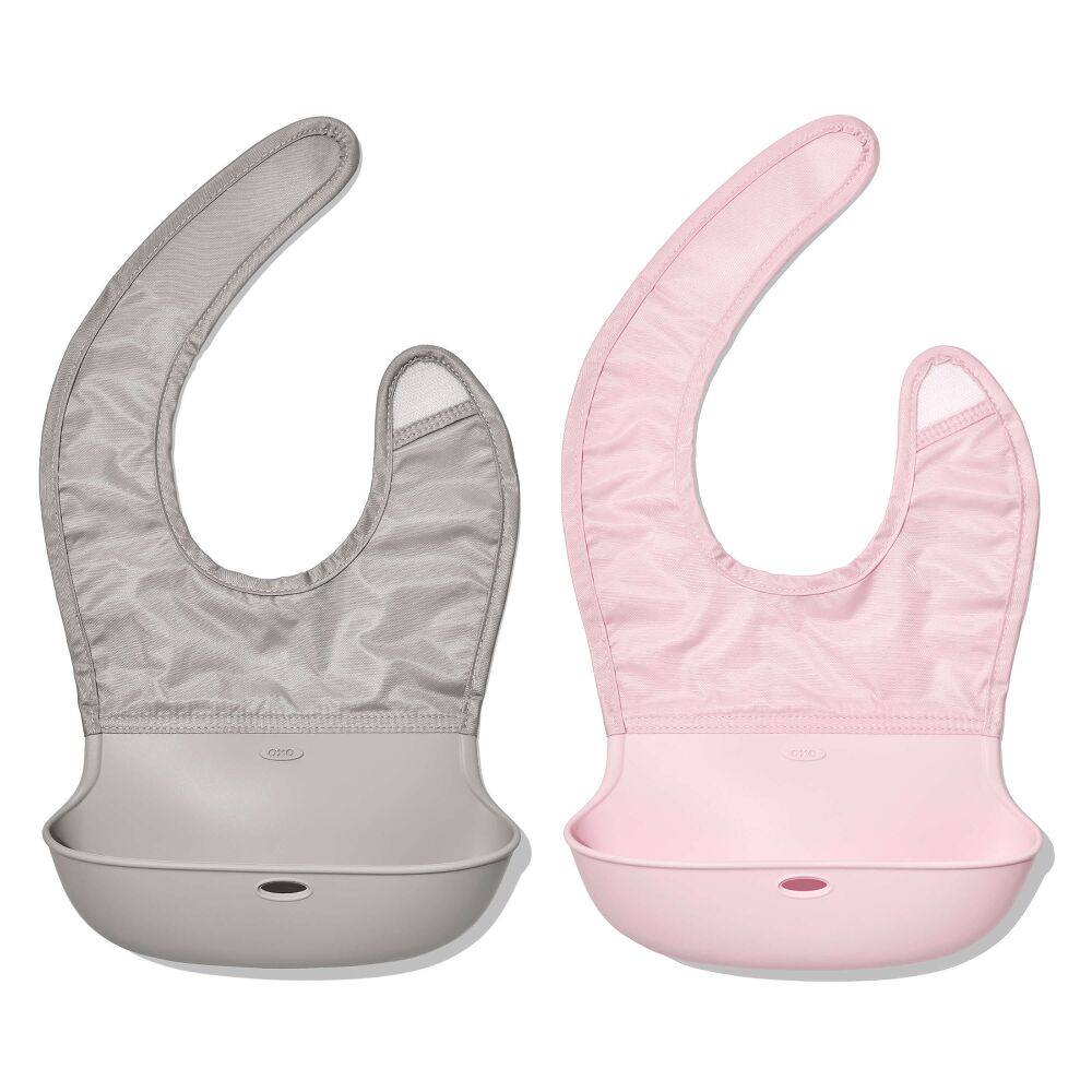 Roll-Up Bib 2 Pack H8