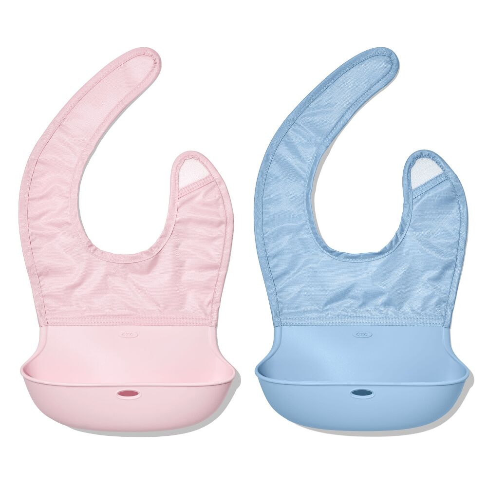 Roll-Up Bib 2 Pack H8
