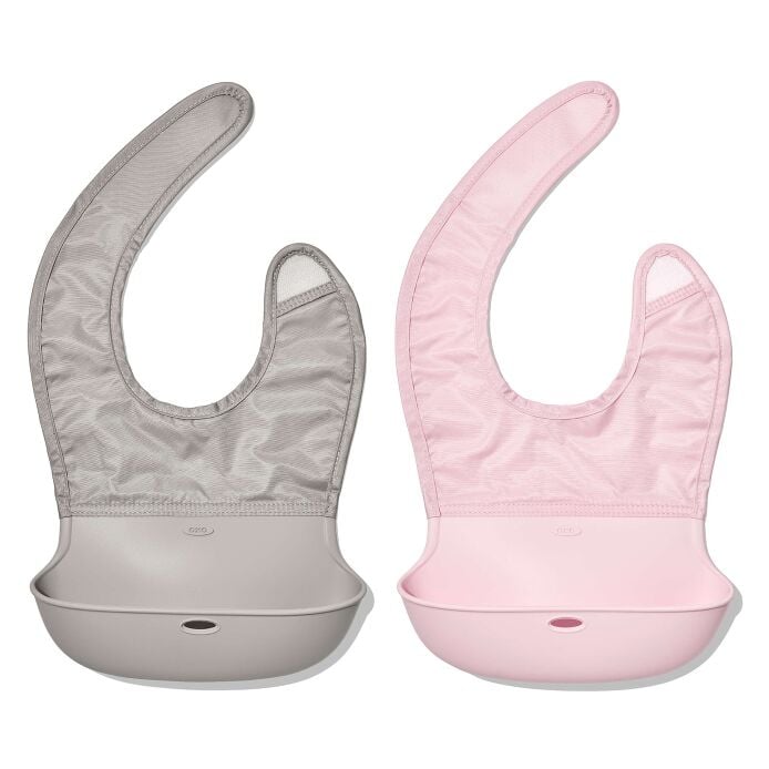 Roll-Up Bib 2 Pack H8