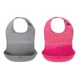 Roll-Up Bib Set D3
