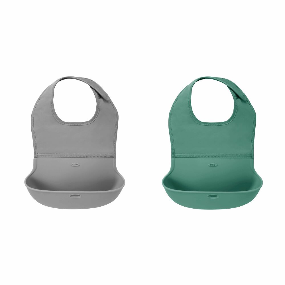 Roll-Up Bib Set D3