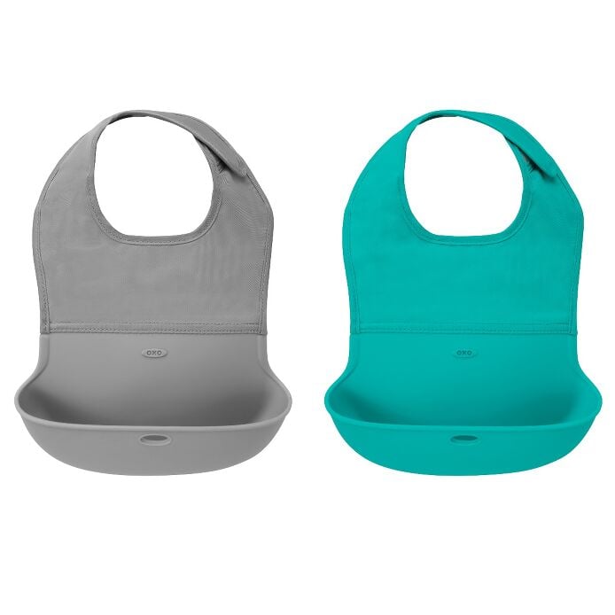 Roll-Up Bib Set D3
