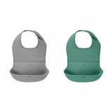 Roll-Up Bib Set D3