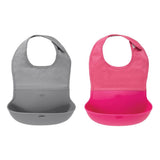Roll-Up Bib Set D3