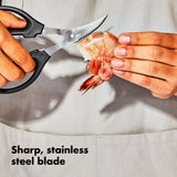 Seafood Scissors Q3