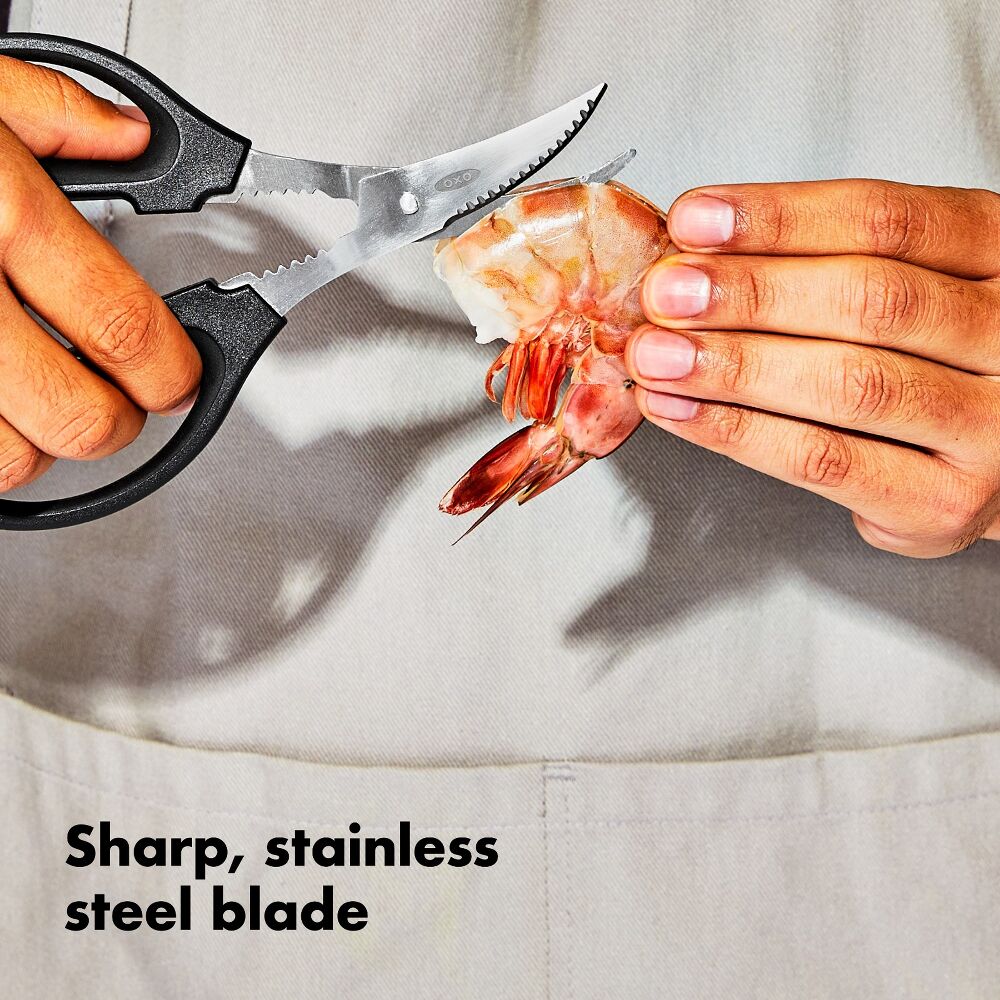 Seafood Scissors Q3