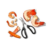 Seafood Scissors Q3