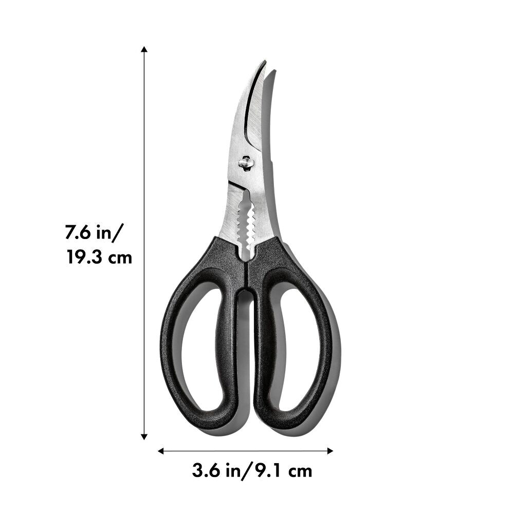 Seafood Scissors Q3