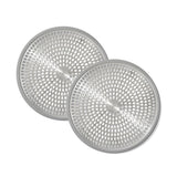 Shower Stall Drain Protector – 2-Pack J9